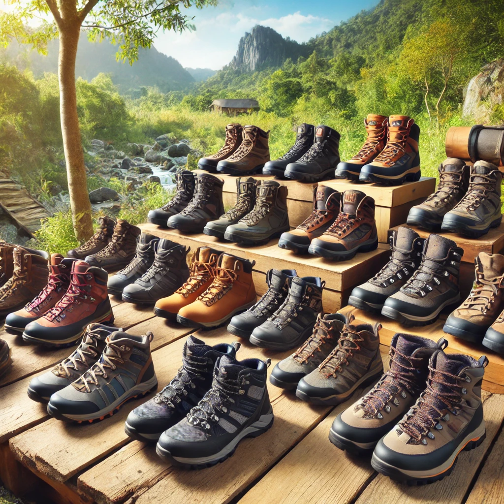 the best hiking boots