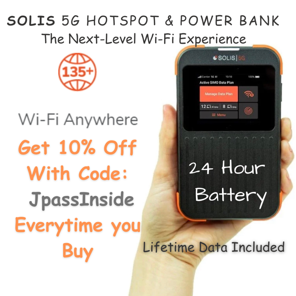 solis Hotspot Discount code