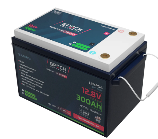 epoch battery