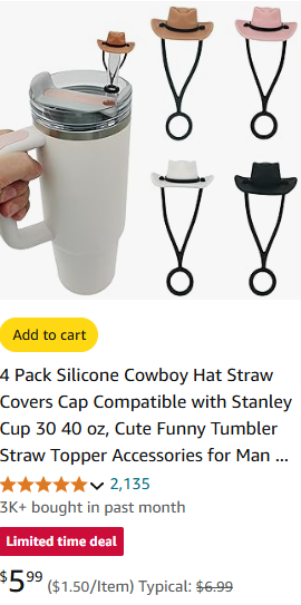 funny straw covers